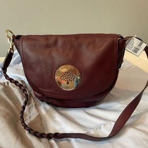 Mulberry Daria satchel brand new with tags